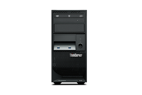 联想ThinkServer TS150塔式服务器北